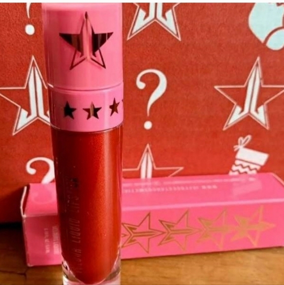 MYSTERY STOCKING Jeffree Star DISCONTINUED VERY RARE Liquid Lip NWT